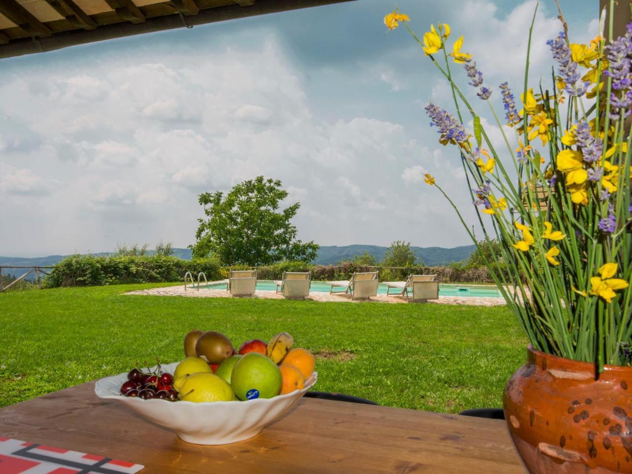 Holiday Home Villa La Piaggia By Interhome San Pancrazio  Екстериор снимка
